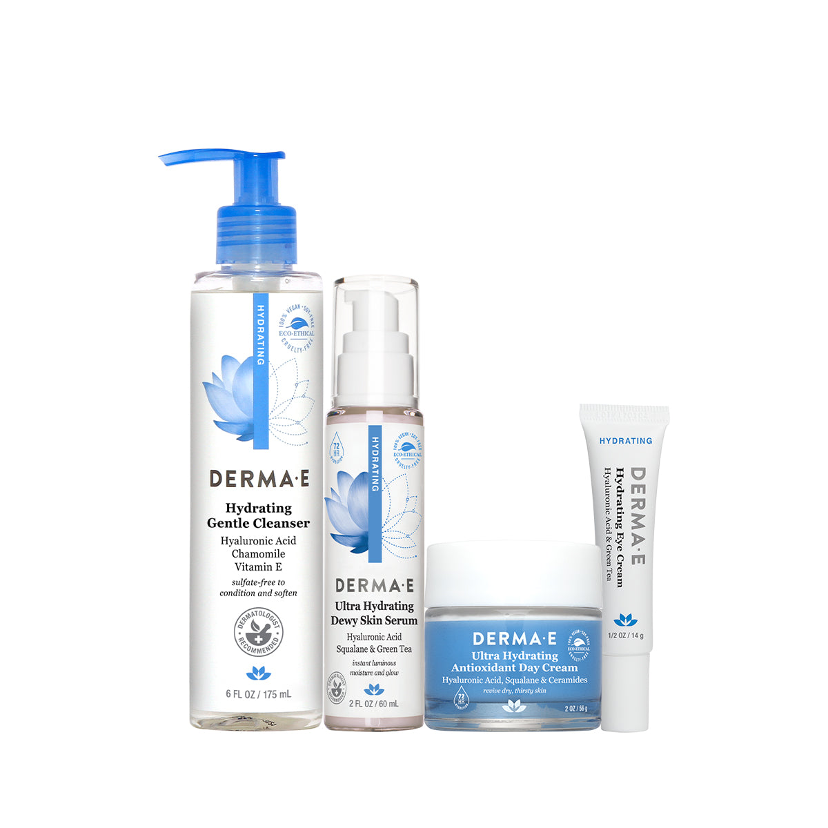 Hydrating Skin Care Sets
