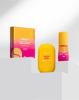 On the Go Brightening Essentials