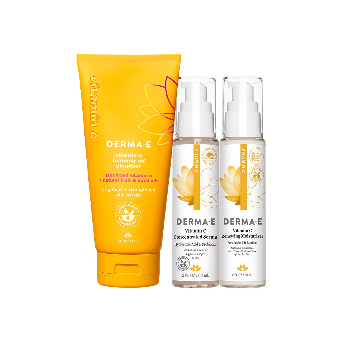 Vitamin C Daily Bundle