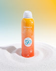 Kids Active Sheer Mineral Sunscreen Spray SPF 50