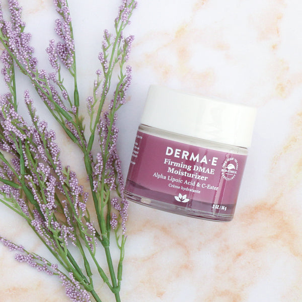 Firming DMAE Moisturizer Jar