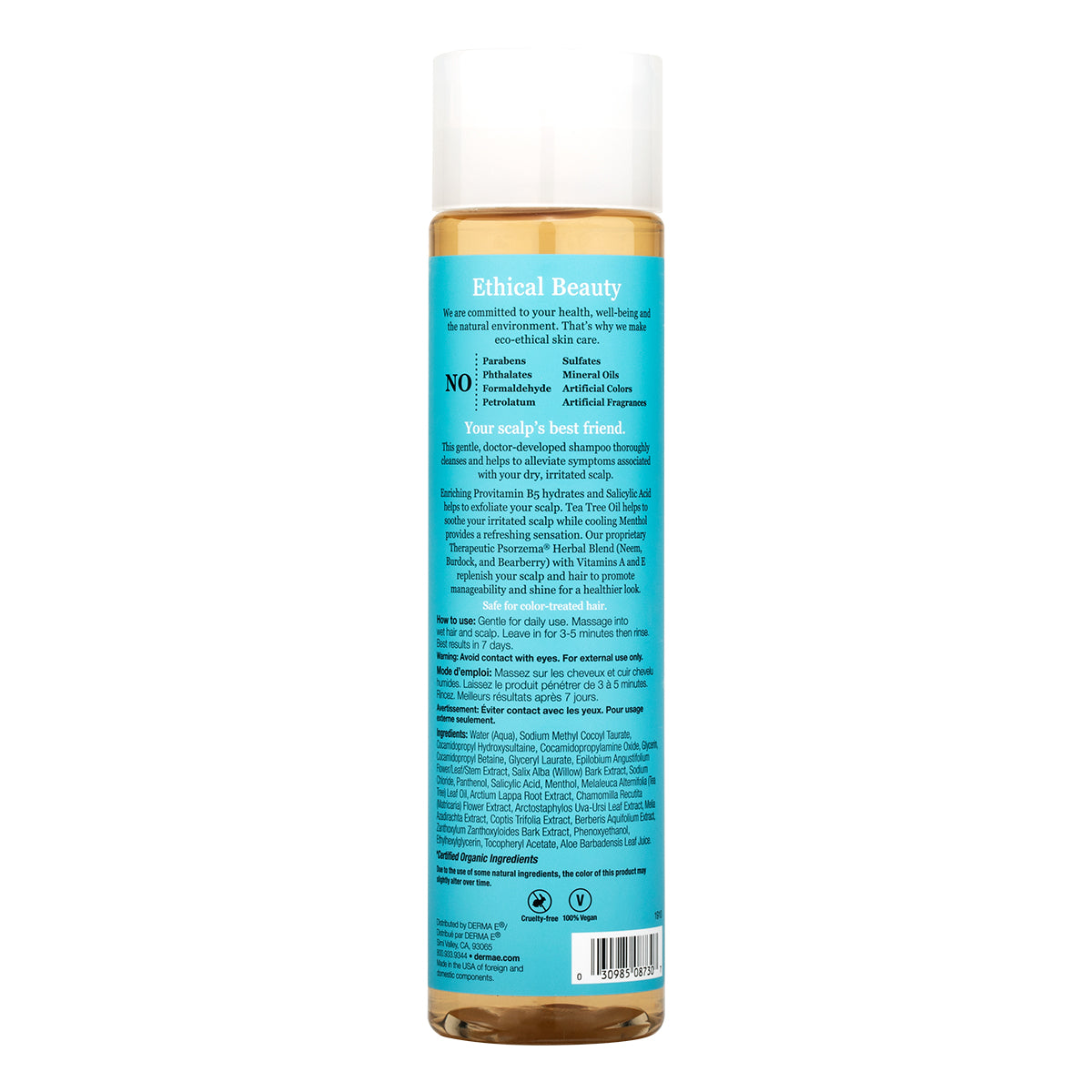 Scalp Relief Shampoo