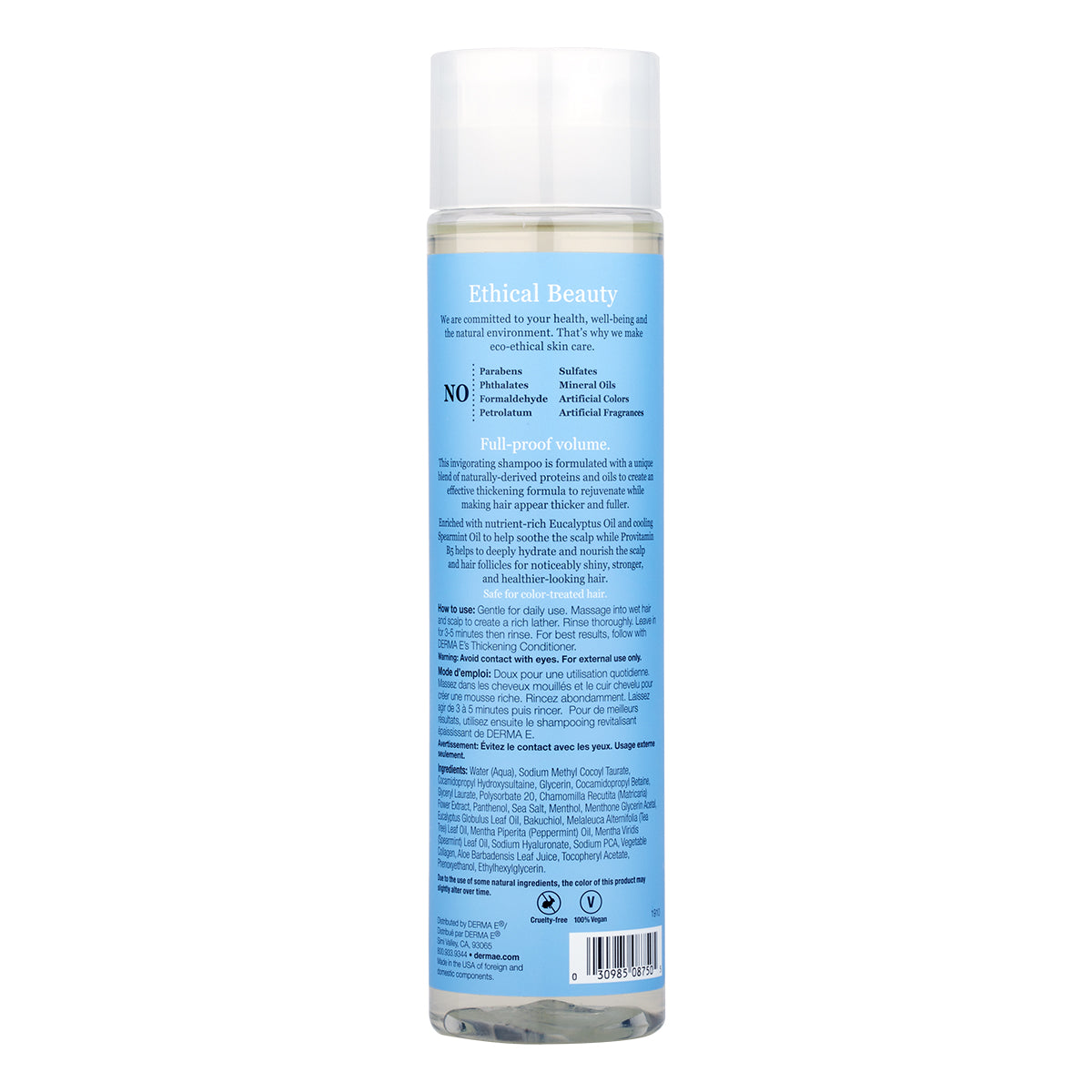Thickening Shampoo