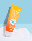 Sun Defense Clear Zinc Sunscreen SPF30 Body