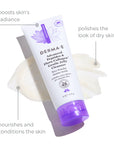 Advanced Peptides & Flora-Collagen™ Gentle Jelly Cleanser