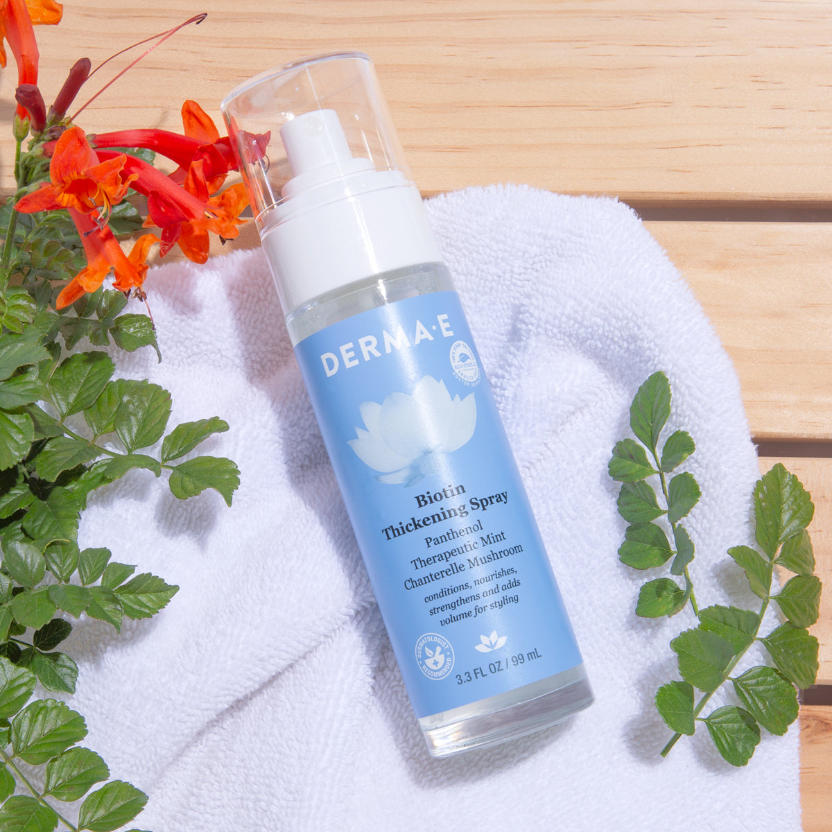 Biotin Thickening Spray