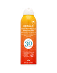 Ultra Sheer Mineral Body Sunscreen Mist SPF 30