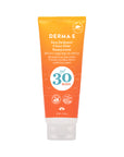 Sun Defense Clear Zinc Sunscreen SPF30 Body