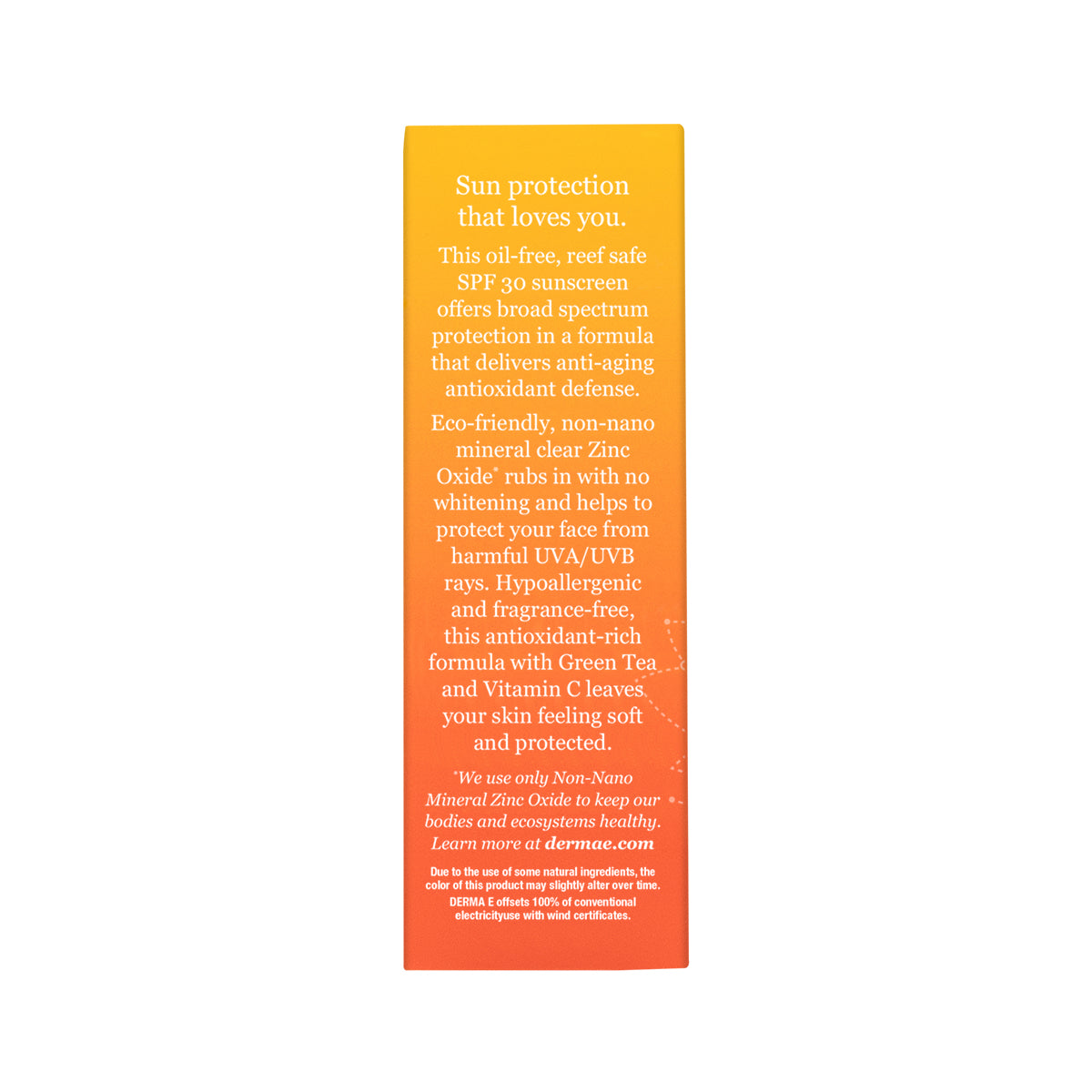 Sun Defense Clear Zinc Mineral Oil-Free Sunscreen SPF30 Face