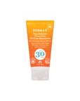 Sun Defense Clear Zinc Mineral Oil-Free Sunscreen SPF30 Face