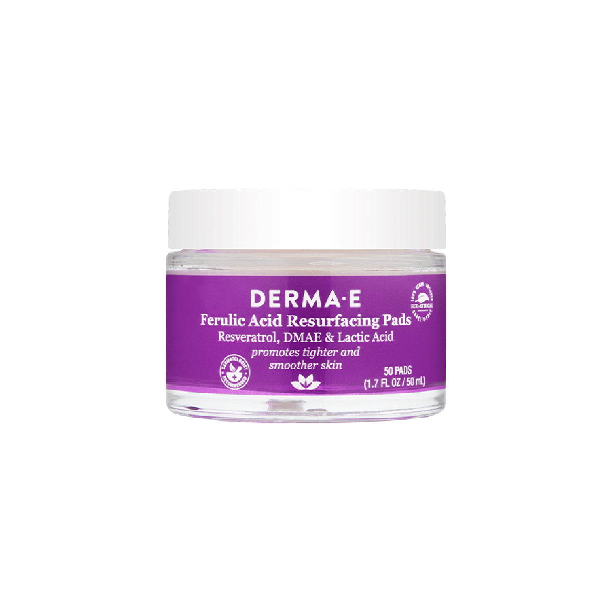 Ferulic Acid Resurfacing Pads