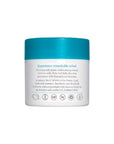 Back of Eczema Relief Cream jar
