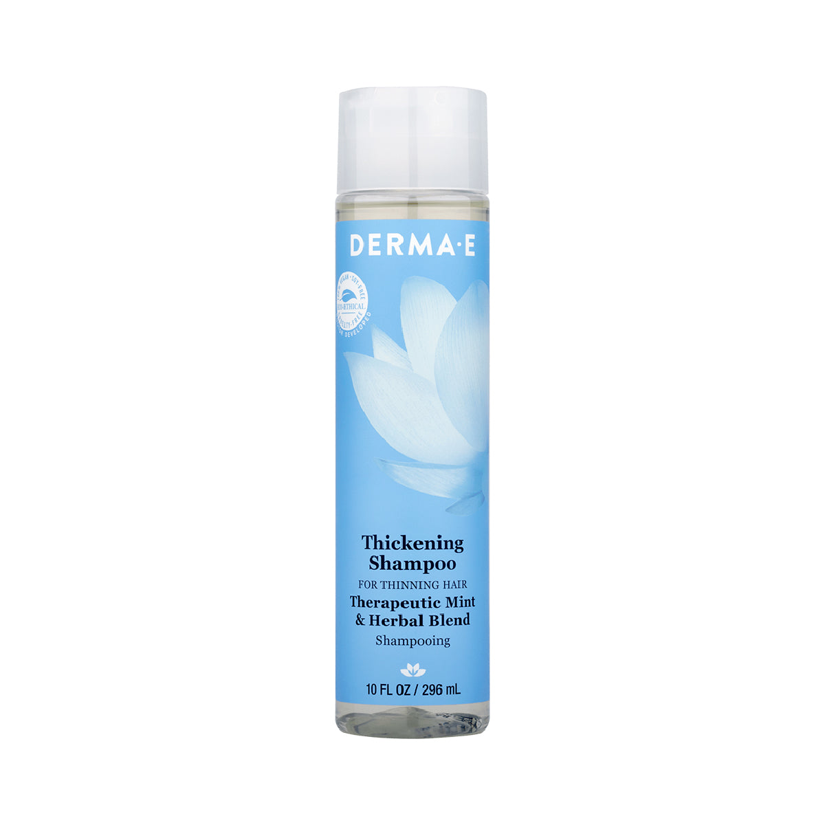 væv nedadgående uudgrundelig Thickening Shampoo – DERMA E