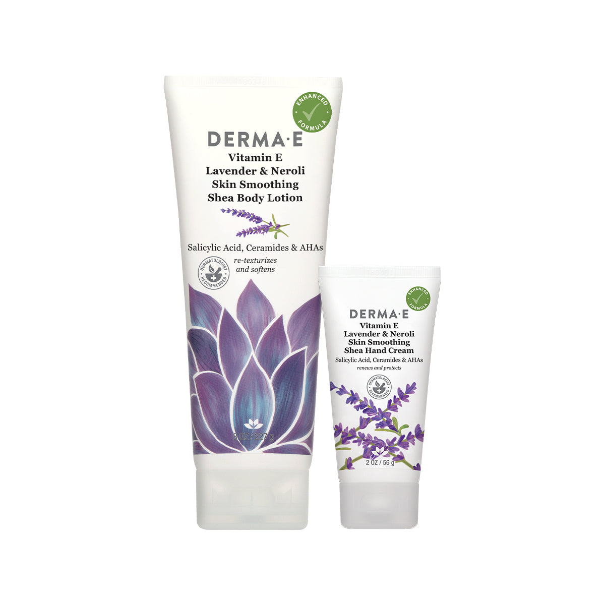 Vitamin E Lavender & Shea Neroli Therapeutic Set