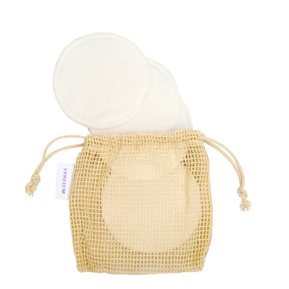 Reusable Cotton Rounds