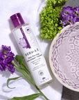 Sulfate-free cleanser helps to improve tone & texture