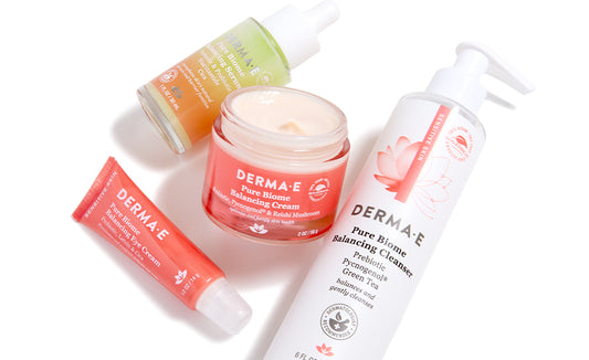 Unlocking the Power of Microbiome Skincare with DERMA E