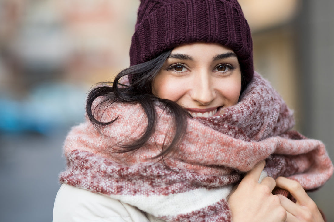 5 Steps to save your skin during winter