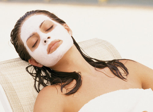 Detox Mask for Unwelcome Breakouts