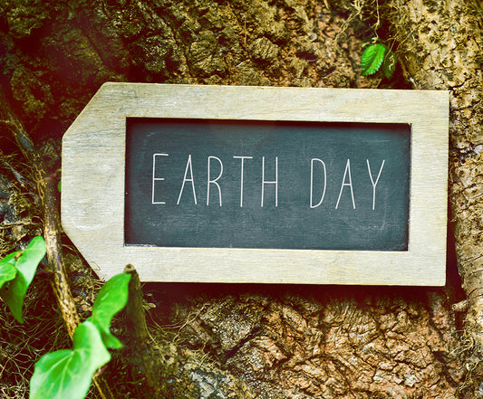 Happy Earth Day: How Does DERMA E Give Back to Our Planet?