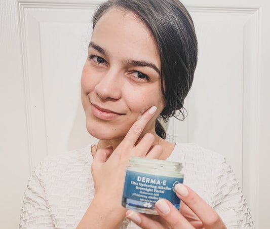Everything You Need to Know About our Overnight Hydrating Mask