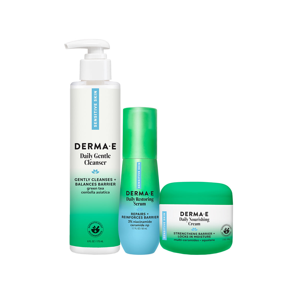 Sensitive Skin Collection