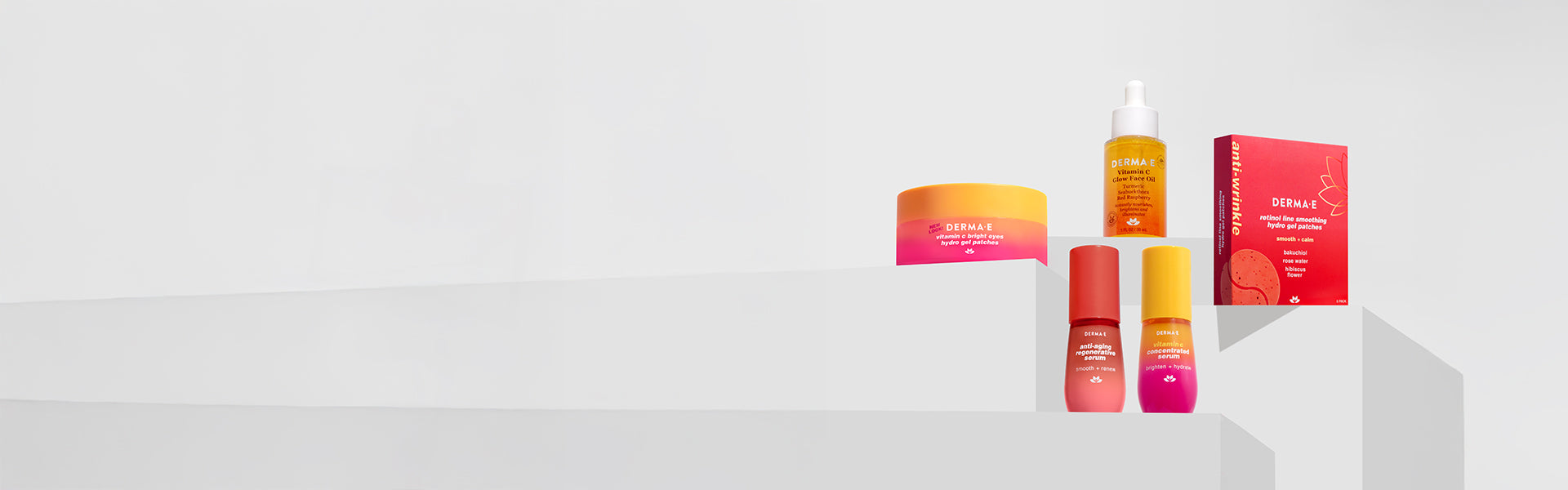 25% off on Summer Collections – DERMA E
