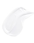 White computer mouse on a white background