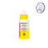 Derma-E Vitamin C Glow Face Oil bottle with yellow dropper on a white background