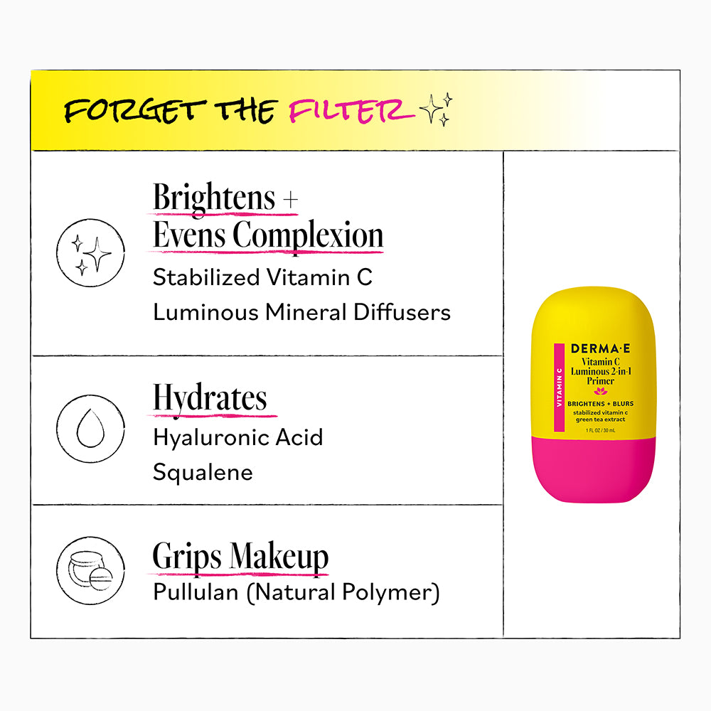 Vitamin C Luminous 2-in-1 Primer