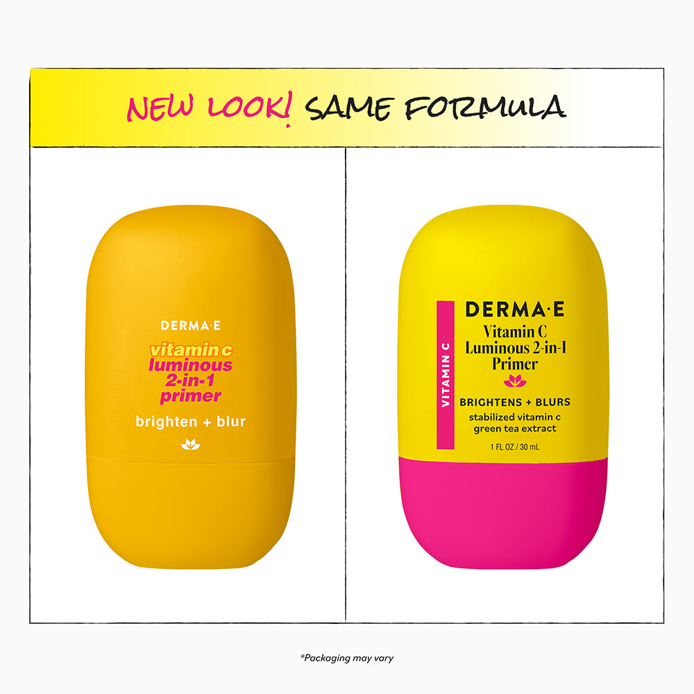 Vitamin C Luminous 2-in-1 Primer