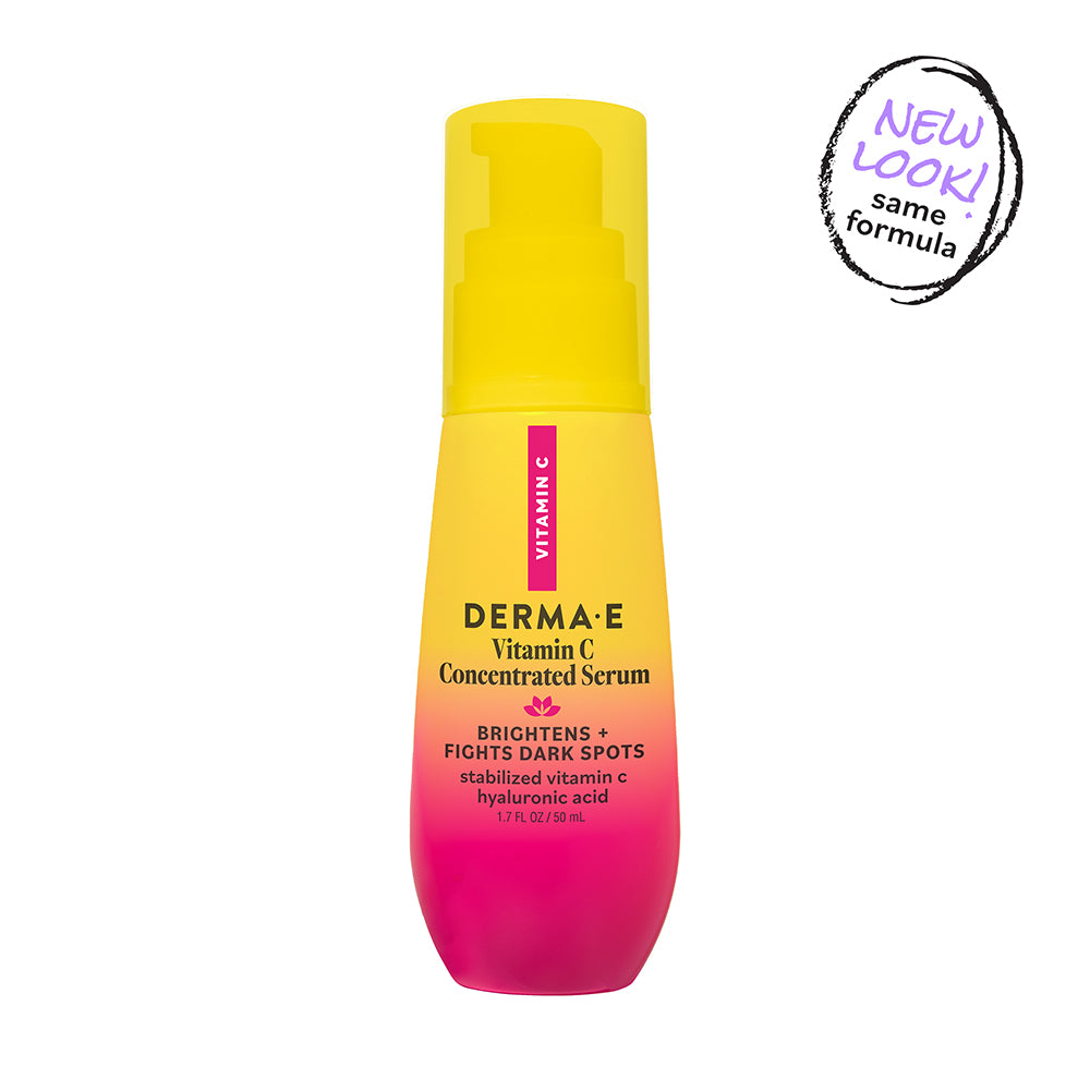 DERMA E Vitamin C Concentrated Serum