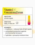 Vitamin C Concentrated Serum 