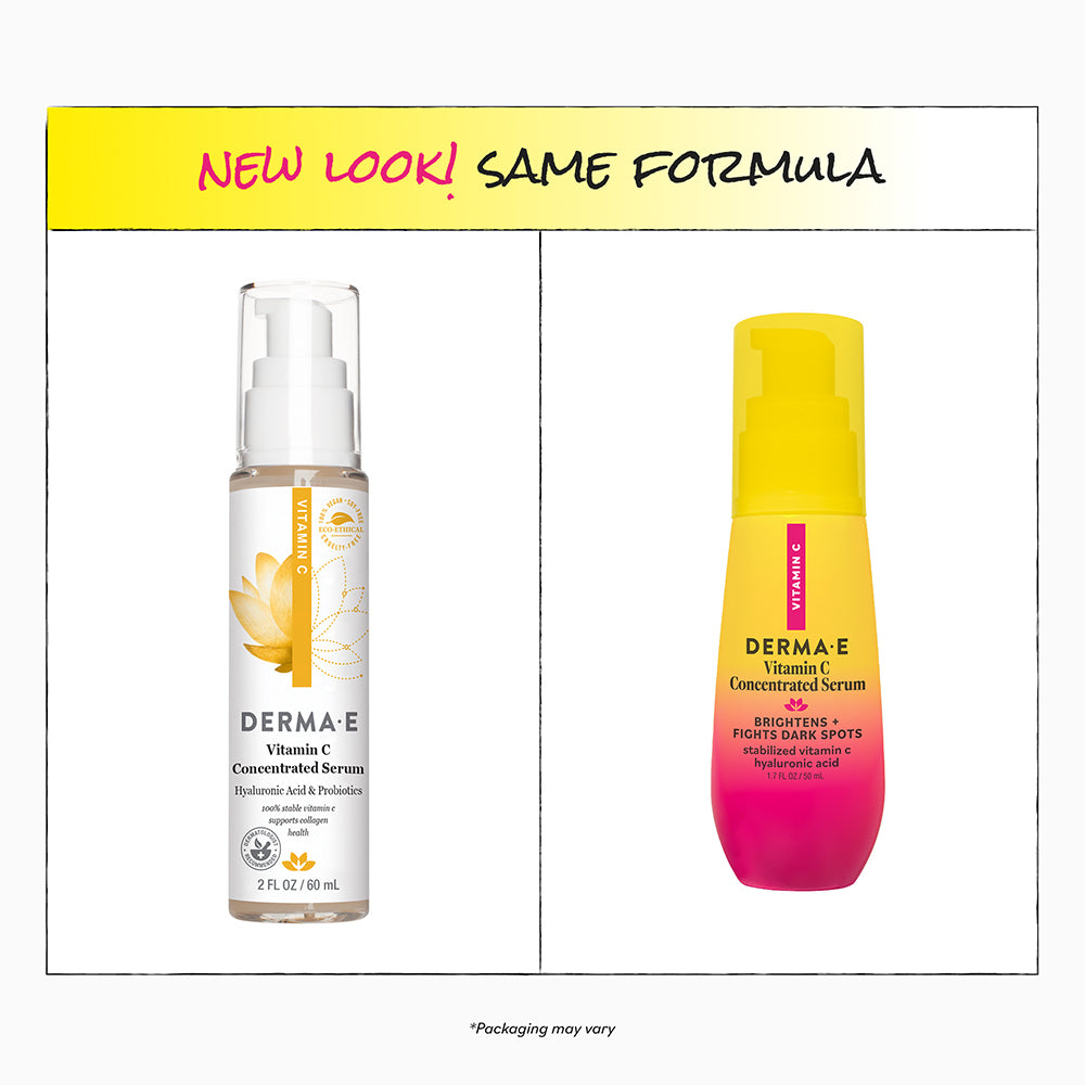 Vitamin C Concentrated Serum 