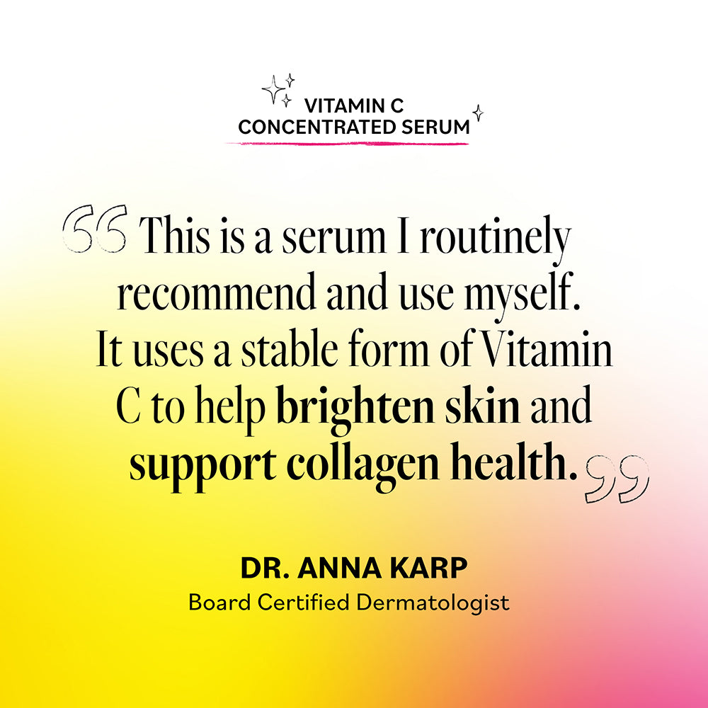 Vitamin C Concentrated Serum 
