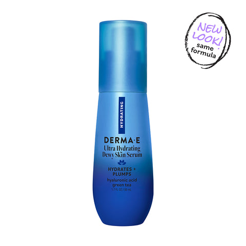 DERMA E | Ultra Hydrating Dewy Skin Serum