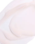 Close-up of a white baseball cap with a pink brim on a white background