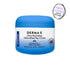 Derma-E Ultra Hydrating Antioxidant Day Cream jar with blue lid on a white background