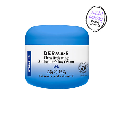 DERMA E | Ultra Hydrating Antioxidant Day Cream