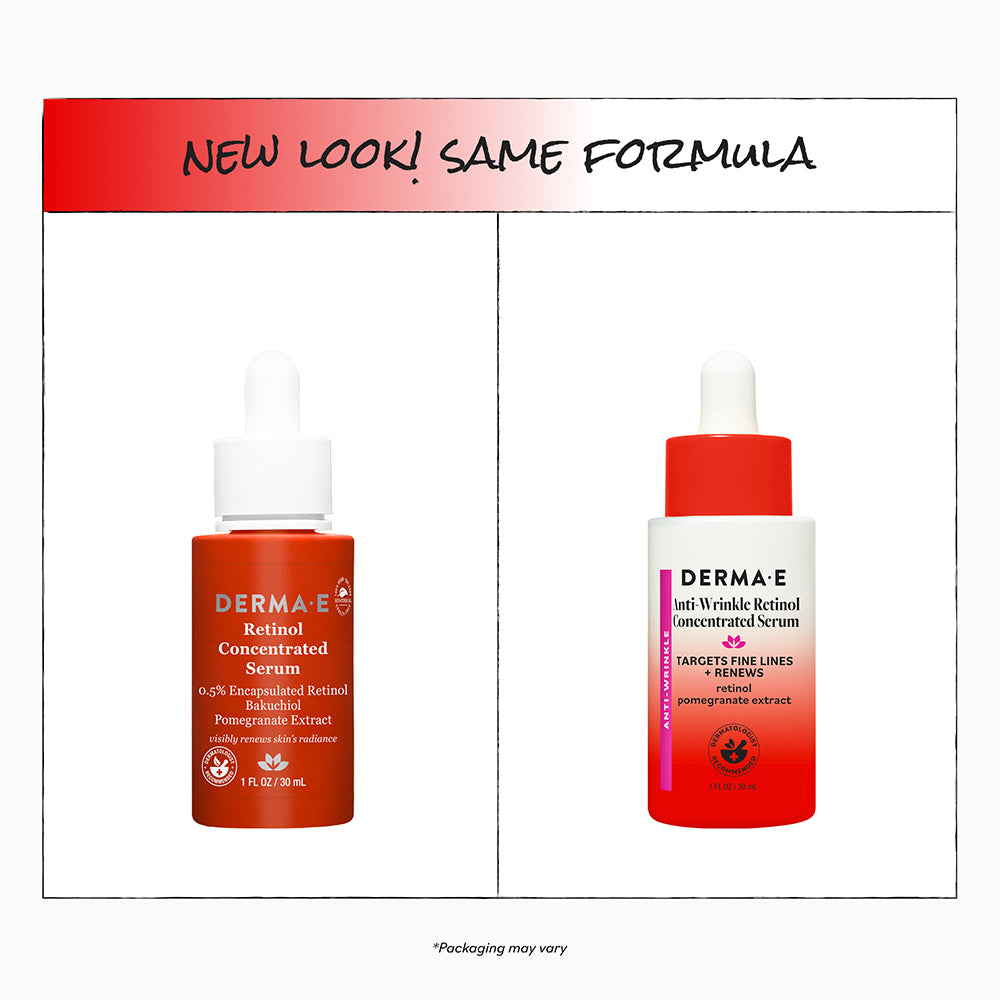 Anti-Wrinkle Retinol Concentrated Serum Anti-Wrinkle Retinol Concentrated Serum