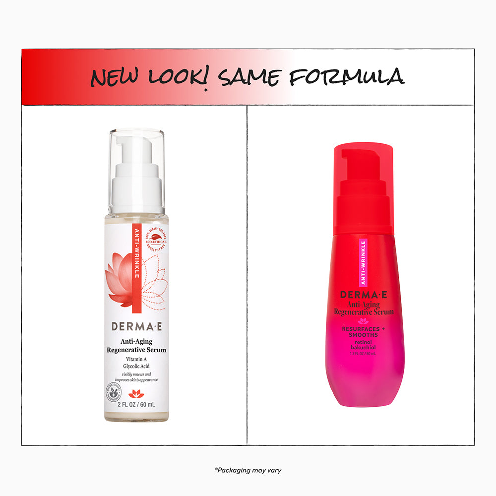 Anti-Aging Regenerative Serum