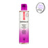 Derma-E Radiance Toner bottle with pink and white gradient on a white background