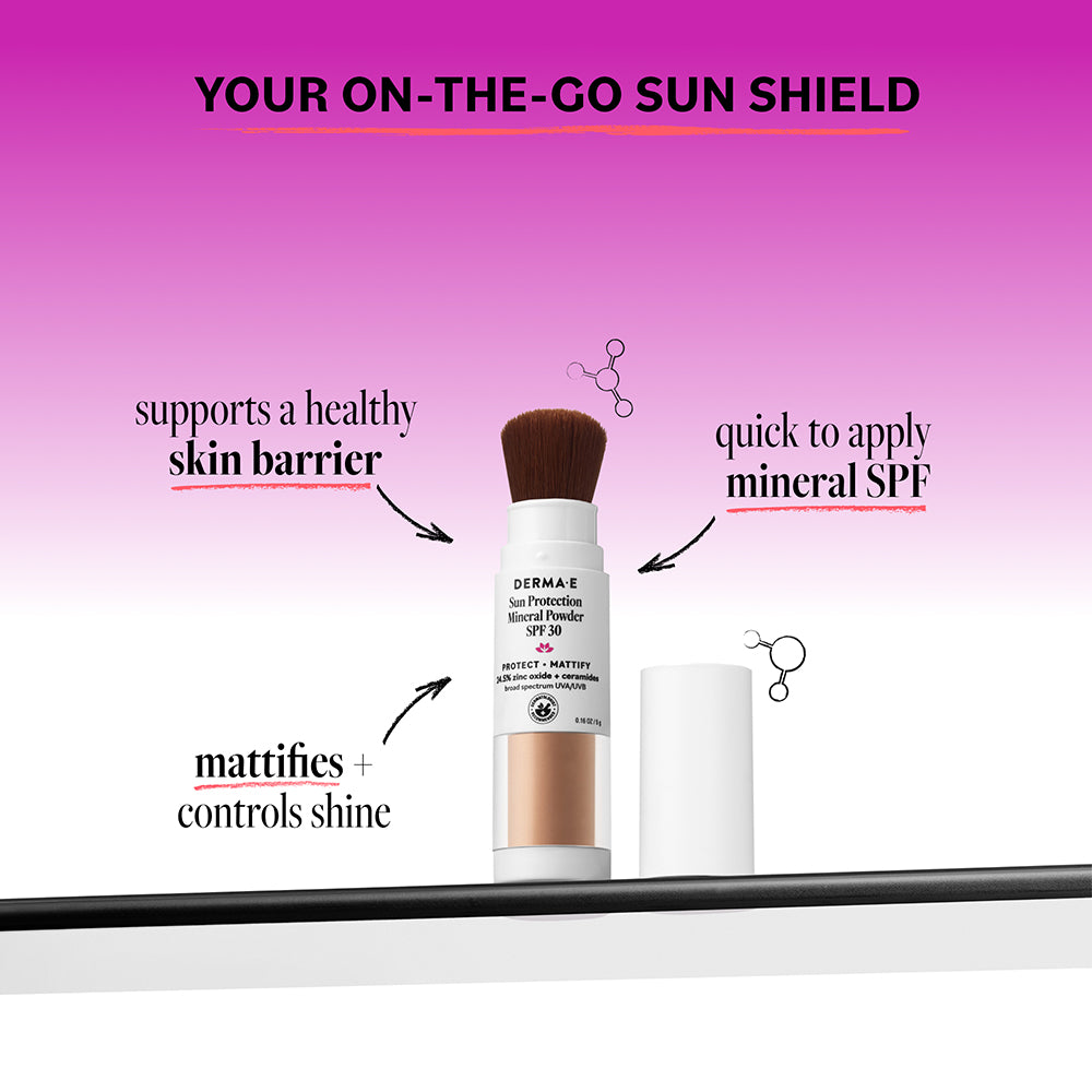 Sun Protection Mineral Powder SPF 30