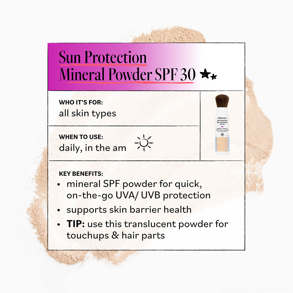 Sun Protection Mineral Powder SPF 30