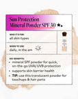 Sun Protection Mineral Powder SPF 30