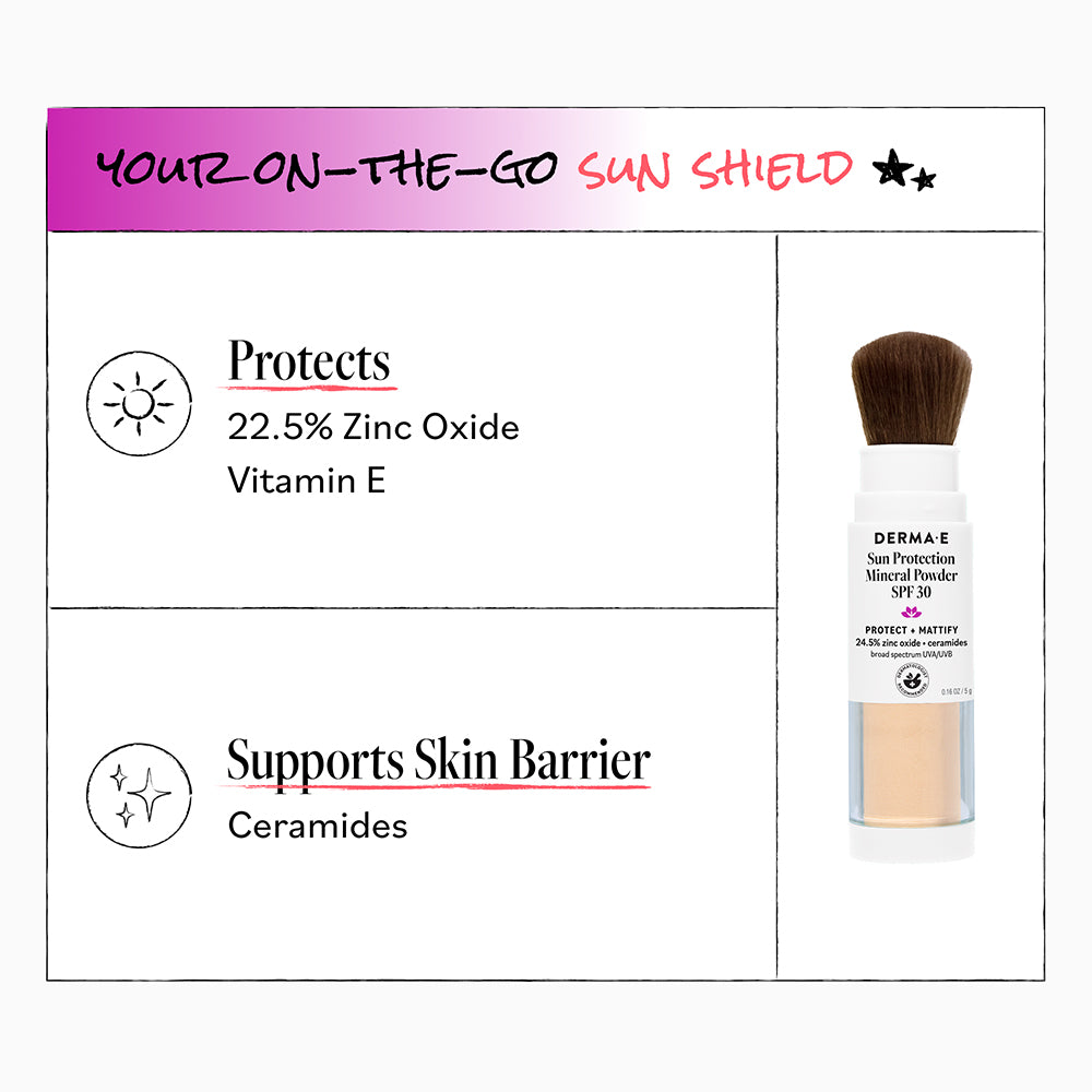 Sun Protection Mineral Powder SPF 30