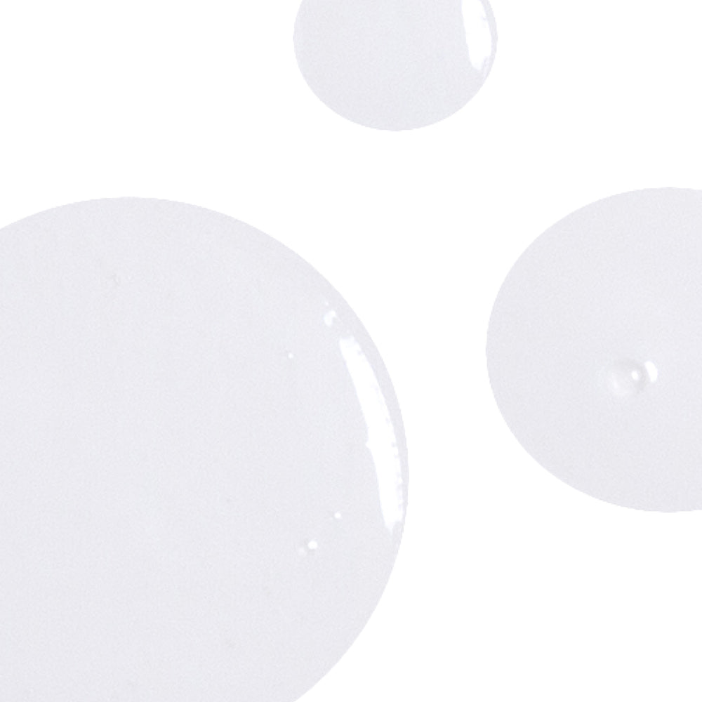 Clear plastic cups on a white background