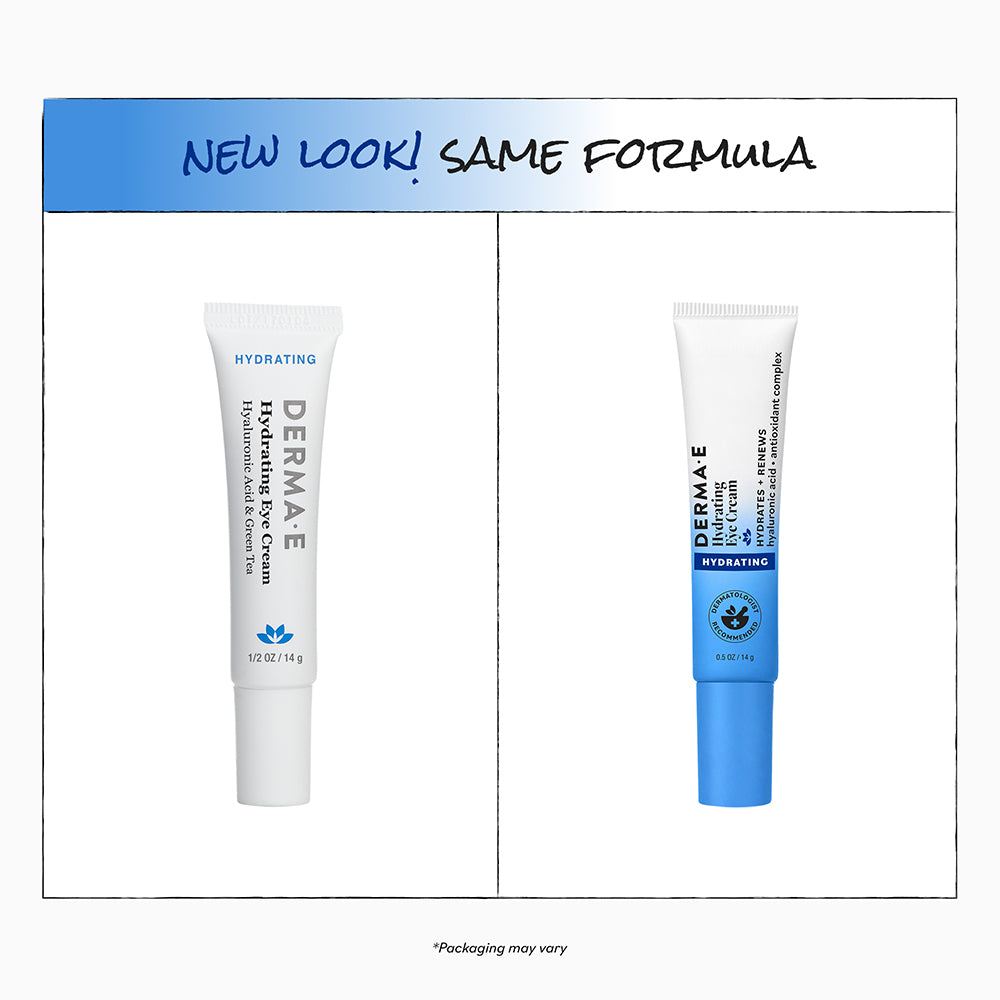Hydrating Eye Cream