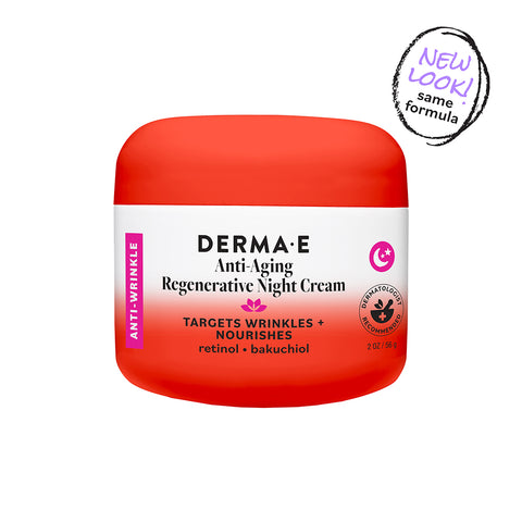 DERMA E | Anti-Aging Regenerative Night Cream