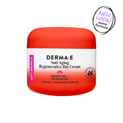 DERMA E | Anti-Aging Regenerative Day Cream